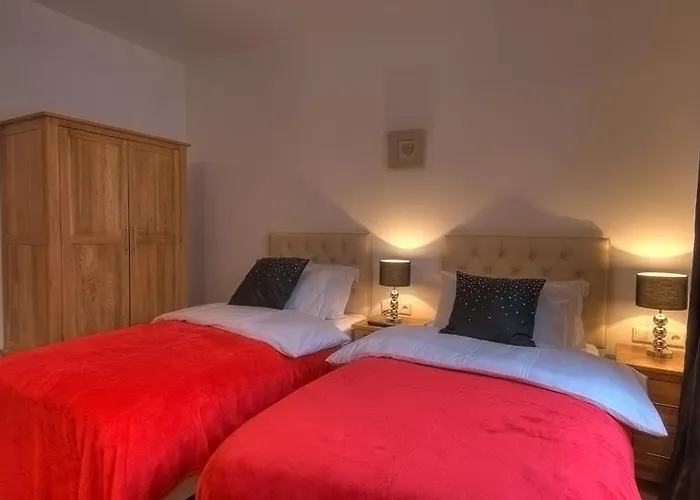 Chalet Ski And Golf By Kaprun Rentals *