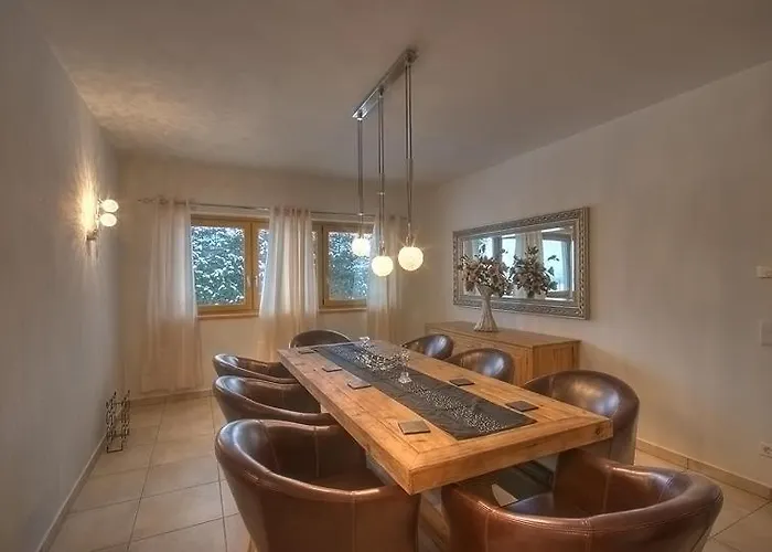 Ski And Golf By Kaprun Rentals *