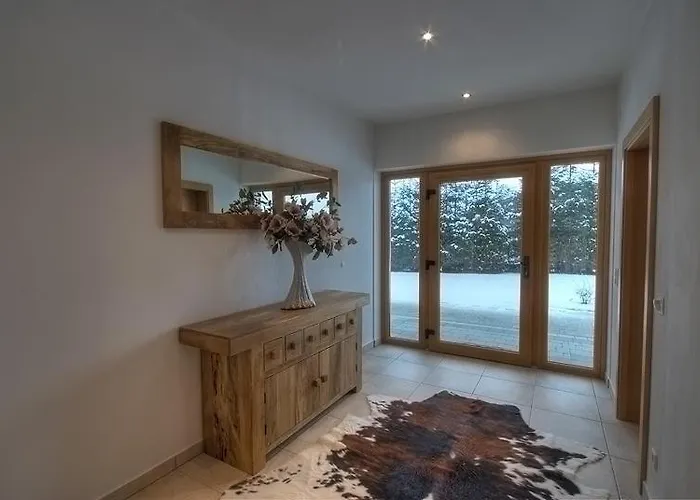 滑雪和高尔夫​​所卡普伦出租小屋公寓